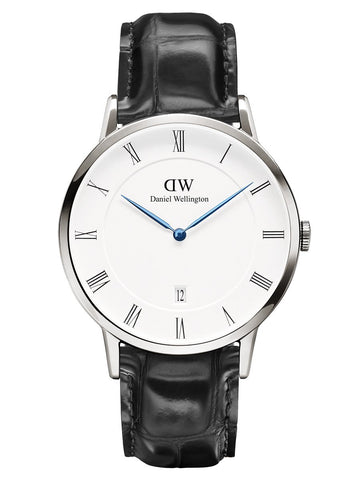 Daniel Wellington Dapper Reading SS 38mm Mens Watch DW00100108 - Shop at Altivo.com