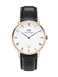 Daniel Wellington Dapper Sheffield RG 34mm Womens Watch DW00100092 - Shop at Altivo.com