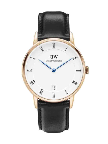 Daniel Wellington Dapper Sheffield RG 34mm Womens Watch DW00100092 - Shop at Altivo.com