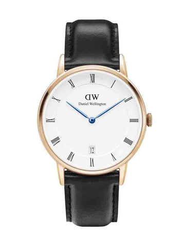 Daniel Wellington Dapper Sheffield RG 34mm Womens Watch DW00100092 - Shop at Altivo.com
