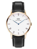 Daniel Wellington Dapper Sheffield RG 38mm Mens Watch DW00100084 - Shop at Altivo.com