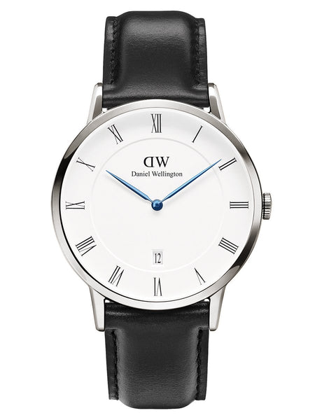 Daniel Wellington Dapper Sheffield SS 38mm Mens Watch DW00100088 - Shop at Altivo.com