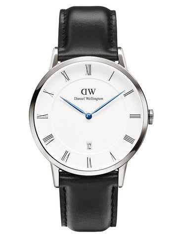 Daniel Wellington Dapper Sheffield SS 38mm Mens Watch DW00100088 - Shop at Altivo.com