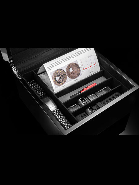 Vostok-Europe VE 20th Anniversary watch Limited Edition of 200 pcs. YN84-640E726 - Shop at Altivo.com