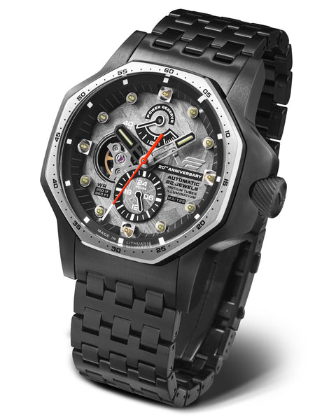Vostok-Europe VE 20th Anniversary watch Limited Edition of 200 pcs. YN84-640E726 - Shop at Altivo.com
