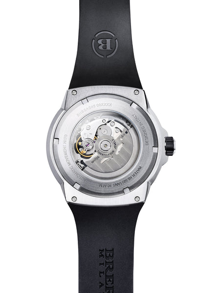 Brera Milano - Supersportivo EVO - Automatic Watch BMSSAS4501C - Shop at Altivo.com