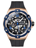 Brera Milano - Supersportivo EVO - Automatic Watch BMSSAS4502B - Shop at Altivo.com