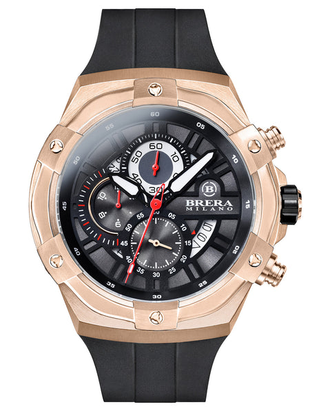 Brera Milano - Supersportivo EVO - Chronograph Watch BMSSQC4502C - Shop at Altivo.com