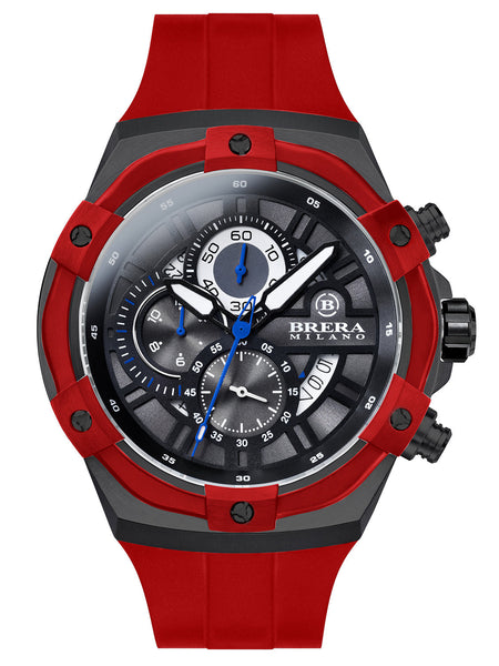 Brera Milano - Supersportivo EVO - Chronograph Watch BMSSQC4503A - Shop at Altivo.com