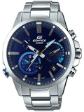 Casio Edifice Slim Bluetooth LE Connected Smart Watch EQB700D-2A - Shop at Altivo.com
