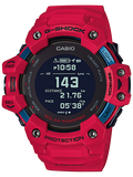 Casio G-SHOCK MOVE Limited Series All Red Mens HR Watch GBDH1000-4 - Shop at Altivo.com