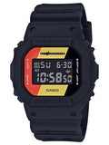 Casio G-SHOCK x THE HUNDREDS Collaboration Mens Watch DW5600HDR-1 - Shop at Altivo.com