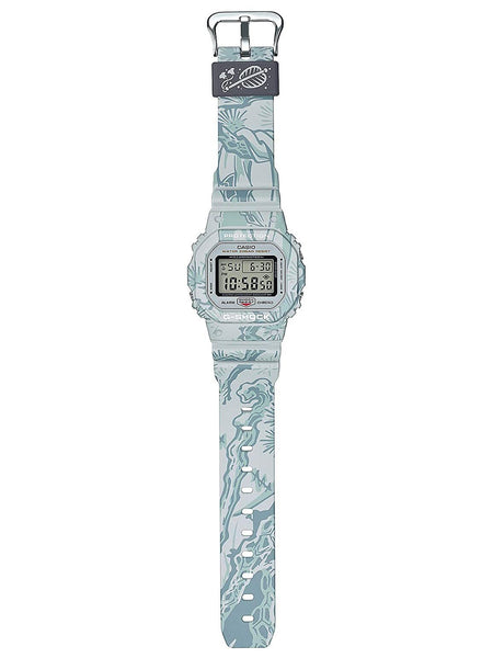 Casio G-Shock 7 LUCKY GODS HOTEI Limited Edition Watch DW5600SLG-7 - Shop at Altivo.com