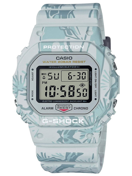 Casio G-Shock 7 LUCKY GODS HOTEI Limited Edition Watch DW5600SLG-7 - Shop at Altivo.com