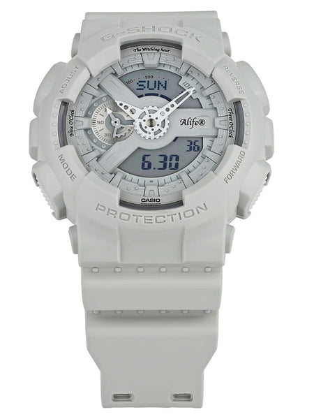 Casio G-Shock Alife® x G-SHOCK - Limited Edition watch GA110ALIFE21-8A - Shop at Altivo.com