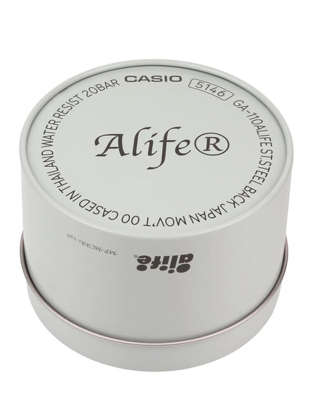 Casio G-Shock Alife® x G-SHOCK - Limited Edition watch GA110ALIFE21-8A - Shop at Altivo.com