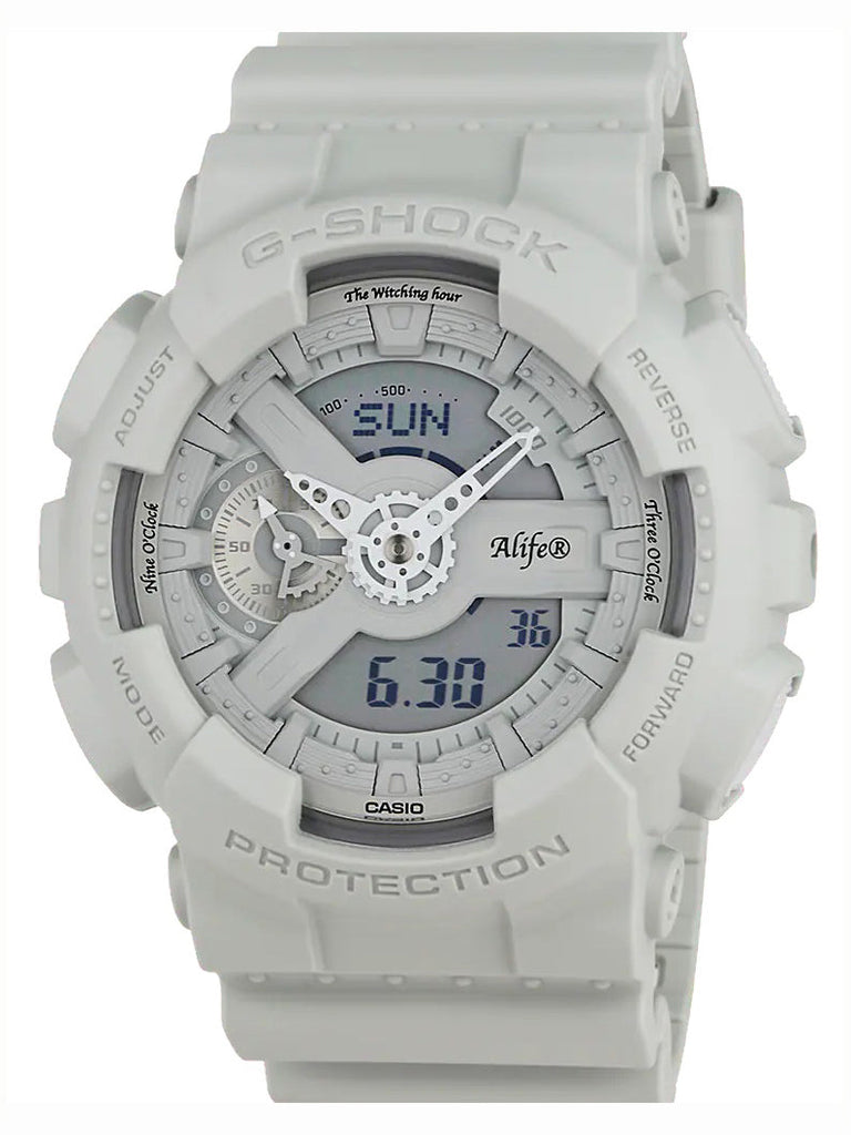 Casio G-Shock Altivo Edition Limited – GA110ALIFE21-8A watch x Alife® - G-SHOCK