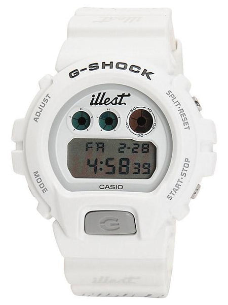 Casio G-Shock Collaboration Model " Illest "Mens Watch DW-6900FSFAT2-7CU - Shop at Altivo.com