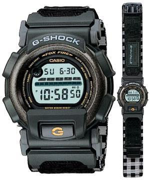 Casio - G-Shock FOXFIRE - NEXAX " ETHNO G Series, Men's watch " DW-003E-1BT - Shop at Altivo.com
