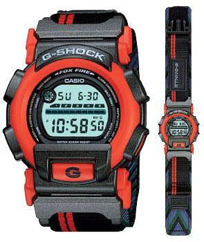 Casio - G-Shock FOXFIRE - NEXAX " ETHNO G Series, Men's watch " DW-003E-4CT - Shop at Altivo.com