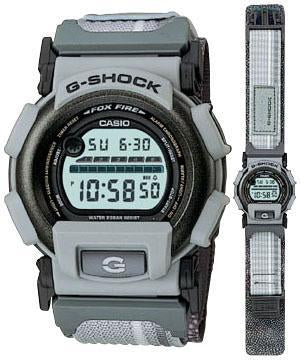 Casio - G-Shock FOXFIRE - NEXAX " ETHNO G Series, Men's watch " DW-003E-8AT - Shop at Altivo.com