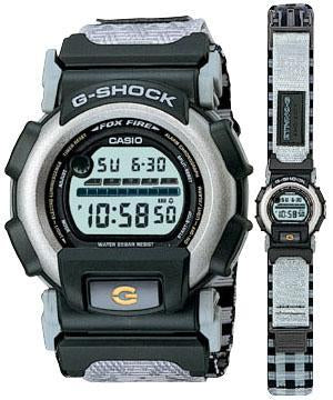 Casio - G-Shock FOXFIRE - NEXAX " ETHNO G Series, Men's watch " DW-003E-8BT - Shop at Altivo.com