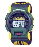 Casio - G-Shock FOXFIRE - NEXAX " REGGAE VERSION - Men's watch " DW-003R-3VT - Shop at Altivo.com