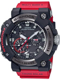 Casio G-Shock FROGMAN MASTER OF G Black/Red Mens Watch GWFA1000-1A4 - Shop at Altivo.com