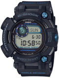Casio G-Shock FROGMAN Solar Sapphire Black/Blue Mens Watch GWFD1000B-1 - Shop at Altivo.com