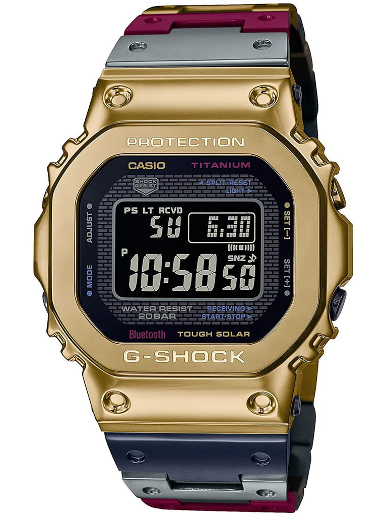時計 CASIO G-SHOCK GMW-B5000 3459JA 楽天市場】G-SHOCK FULL METAL フルメタル モジュール 3459