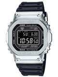 Casio G-Shock FULL METAL 5000 Silver & Black Mens Watch GMWB5000-1 - Shop at Altivo.com