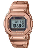 Casio G-Shock FULL METAL 5000 Steel Mens Rose Gold Watch GMW-B5000GD-4 - Shop at Altivo.com