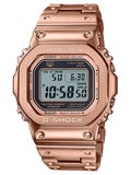 Casio G-Shock FULL METAL 5000 Steel Mens Rose Gold Watch GMWB5000GD-4 - Shop at Altivo.com