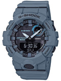 Casio G-Shock G-SQUAD Step Tracker Blue Mens Watch GBA800UC-2A - Shop at Altivo.com