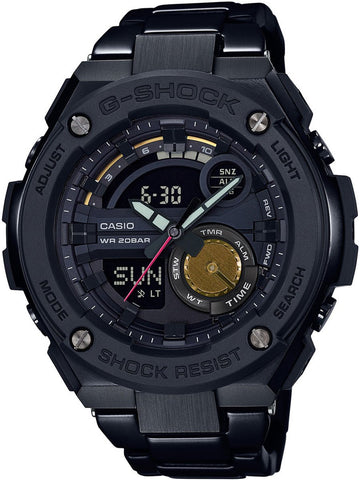 Casio G-Shock G-STEEL x GELLER Collaboration Mens Watch GST200RBG-1A - Shop at Altivo.com