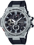 Casio G-Shock G-Steel Bluetooth Smartphone Mens Watch GSTB100-1A - Shop at Altivo.com