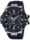 Casio G-Shock G-Steel Carbon Bezel Bluetooth Mens Watch GSTB100XA-1A - Shop at Altivo.com