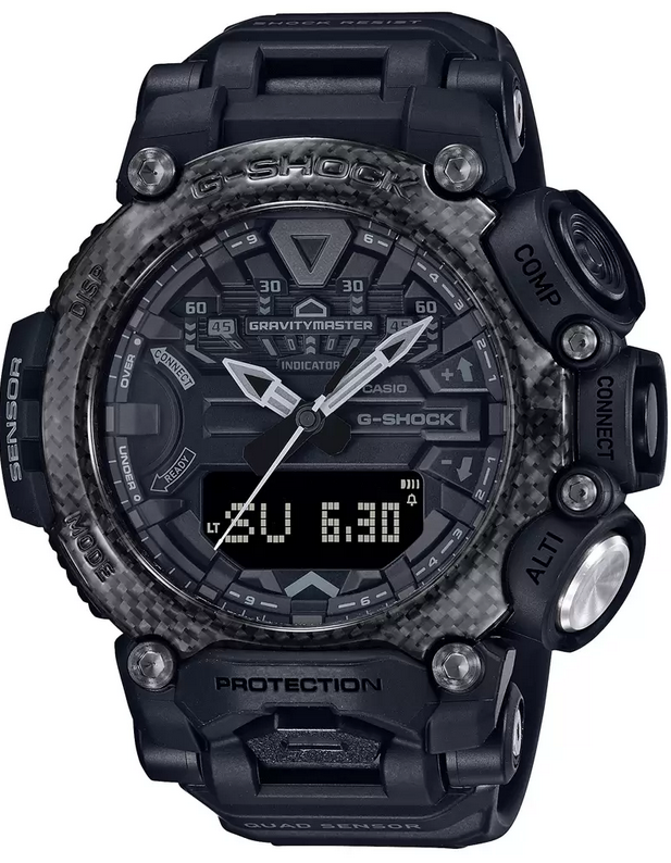G shock pilot watch 2025 casio
