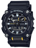 Casio G-Shock HEAVY DUTY Analog-Digital Black Mens Watch GA900-1A - Shop at Altivo.com