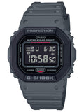 Casio G-Shock LAYERED BEZEL Grey Digital Mens Watch DW5610SU-8 - Shop at Altivo.com