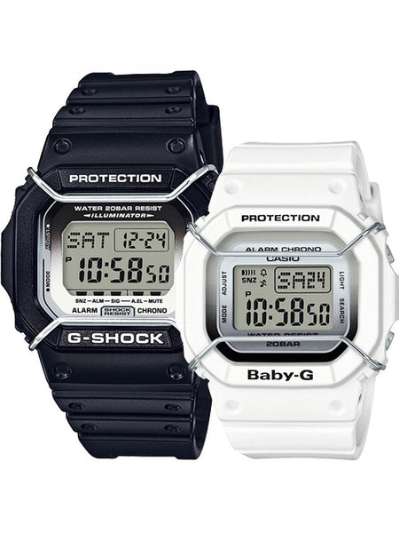 Casio G-Shock LOV16B-1 - Lover's Limited Edition Set ( 2 watches ) - Shop at Altivo.com