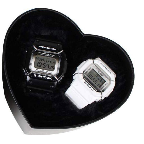 Casio G-Shock LOV16B-1 - Lover's Limited Edition Set ( 2 watches ) - Shop at Altivo.com