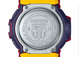 Casio G-Shock Limited Edition MATCHDAY FC Barcelona GBD100BAR-4 Watch - Shop at Altivo.com