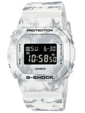 Casio G-Shock Limited Edition SNOW CAMOUFLAGE Mens Watch DW5600GC-7 - Shop at Altivo.com