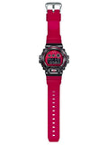 Casio G-Shock METAL BEZEL 25th Anniv Red/Black Mens Watch GM6900B-4 - Shop at Altivo.com