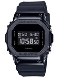 Casio G-Shock METAL BEZEL Mens All Black Digital Watch GM5600B-1 - Shop at Altivo.com