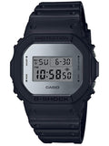 Casio G-Shock METALLIC MIRROR FACE Black Mens Watch DW5600BBMA-1 - Shop at Altivo.com