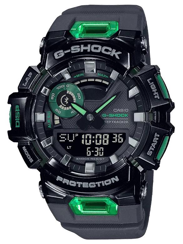 Casio g shock power trainer cheap