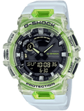 Casio G-Shock MOVE Power Trainer Lime Green Watch GBA900SM-7A9 - Shop at Altivo.com