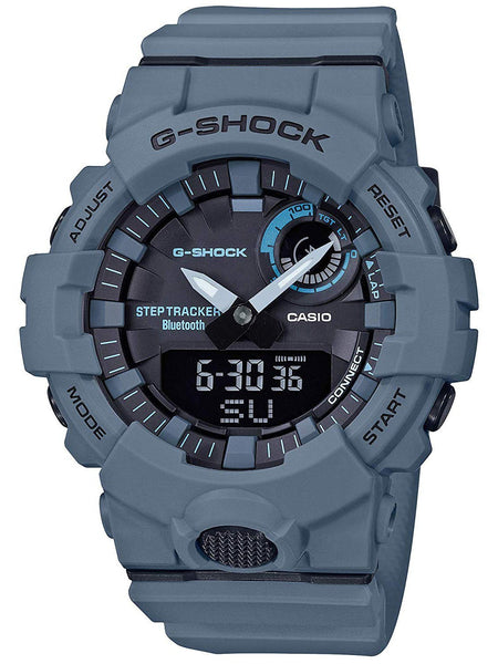 Casio G-Shock MOVE Step Tracker Blue Ana-Digi Sports Watch GBA800UC-2A - Shop at Altivo.com